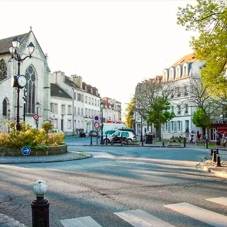 아파트 Paris - Bords De Marne Saint-Maur-des-Fossés