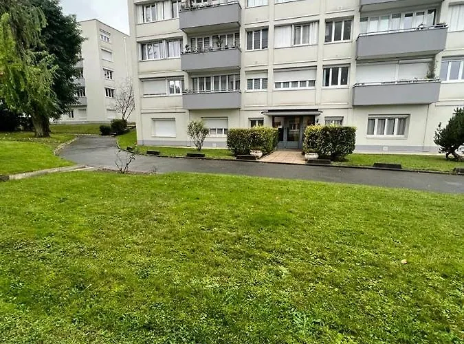 아파트 Paris - Bords De Marne